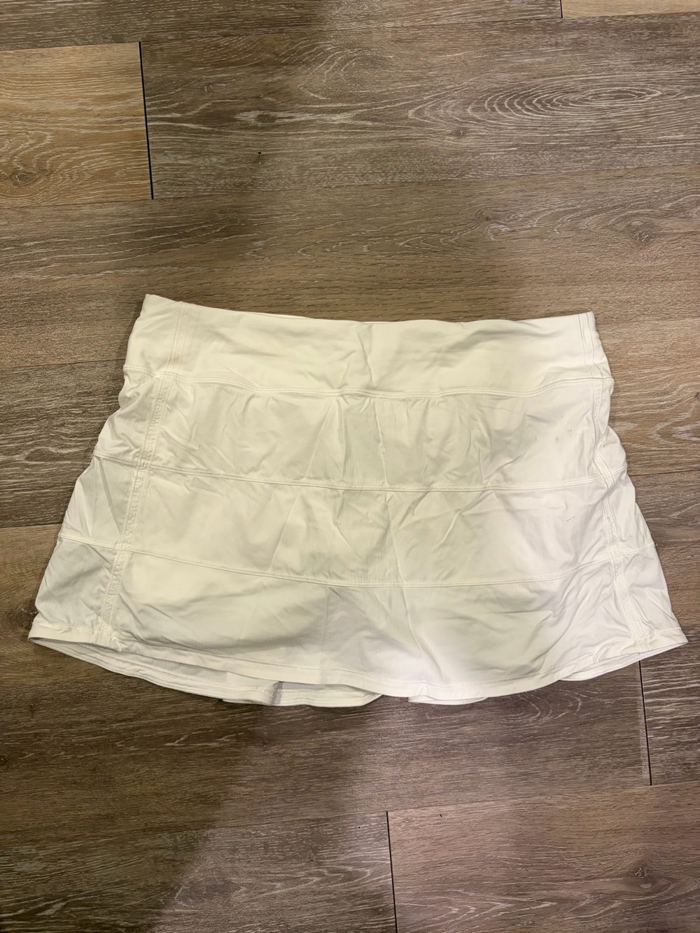 lululemon athletica White Women's Athletic Skort